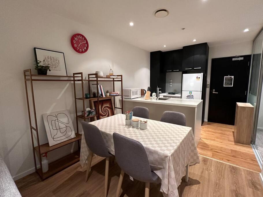 City Apartment With Sky Tower View Όκλαντ Εξωτερικό φωτογραφία